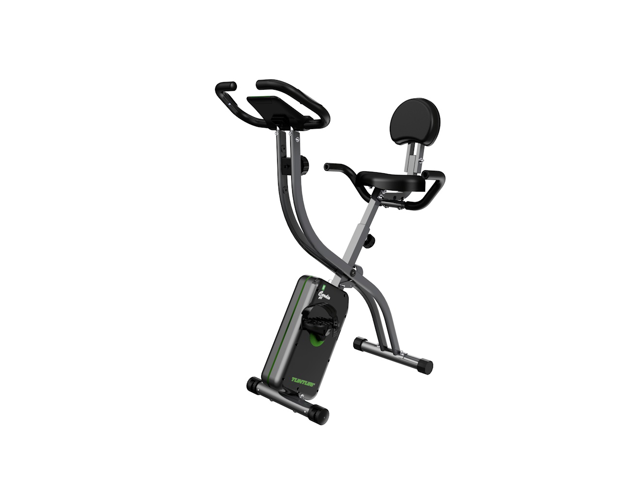 Велотренажер для дома Cardio Fit B25 X-bike со спинкой (витринный образец)  – Tunturi