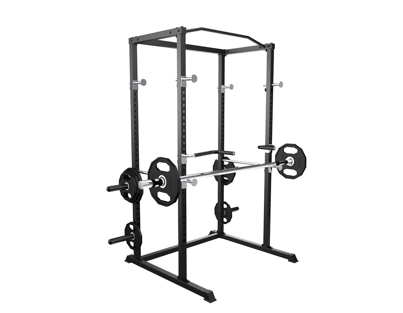 Силовая стойка для дома WT60 Cross Fit Rack – Tunturi